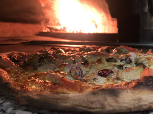 Ordrup's Pizza Mad