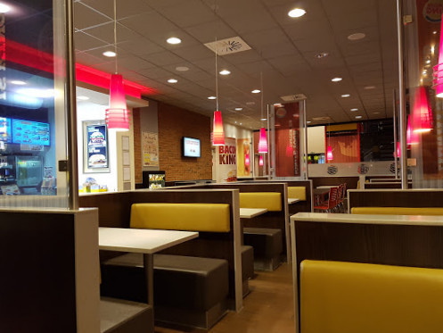 Burger King Mad
