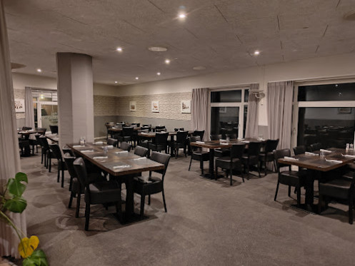 Nibe Pizza Steak House Udenfor