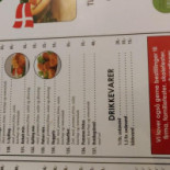 Horne Pizza Grill Menu