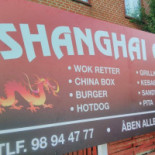 Shanghai Grill Inde