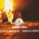 Ordrup's Pizza Mad