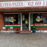 Allested Pizza Og Grill Udenfor