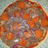 Koldby Pizzaria Mad