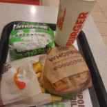 Burger King Mad