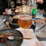 Café Bjerget Mad