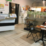 Fortezza Pizza Udenfor