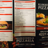 Klokkerholm Pizzaria Mad