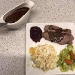 Trandum Koekken Mad
