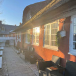 Pandekagehuset Fanoe Udenfor
