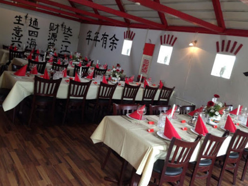 Asian Wok House Inde