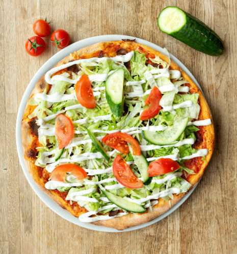 Pizzaland Mad