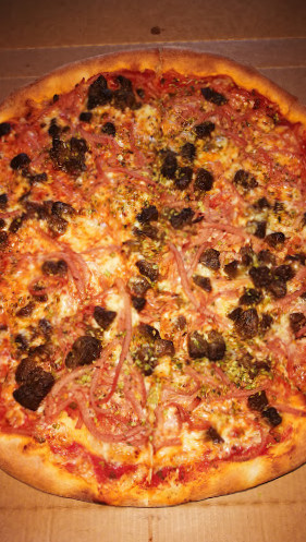 Pappas Pizza Mad