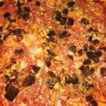 Pappas Pizza Mad