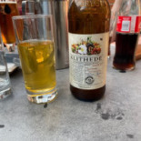 Cafe Baghuset Mad