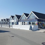 Cafe Venezia Ice Udenfor