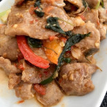 Thong Asian Food Take Away Mad