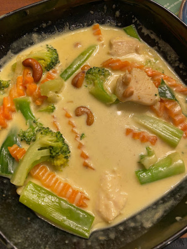 Green Mango Inde
