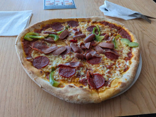 Byens Pizzeria Inde