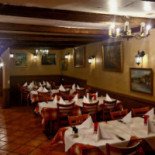 Bollinis Familierestaurant Udenfor
