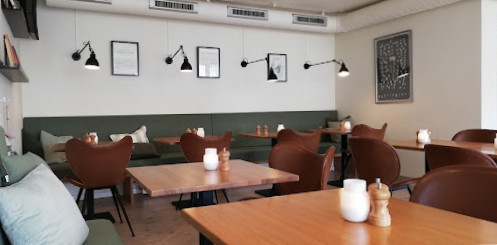 Cafe Frandsen Inde