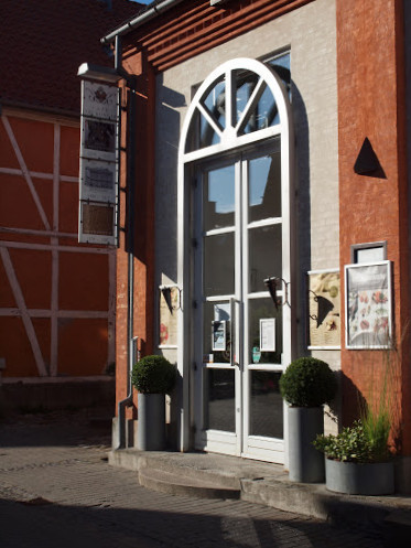 Cafe Tre Konger Udenfor
