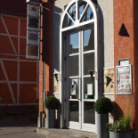 Cafe Tre Konger Udenfor