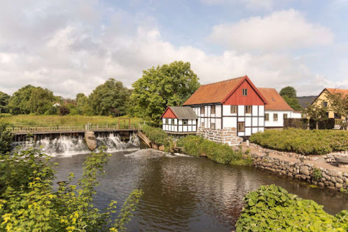 Viking Aqua Wellness Resort Udenfor