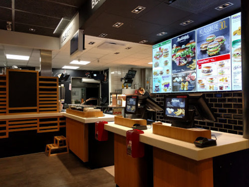 Mcdonald's Mad