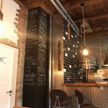 The Coffee Connection Faengsels Cafe Mad