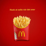 Mcdonald's Mad