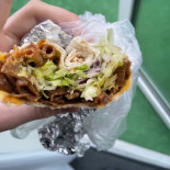 City Kebab Udenfor