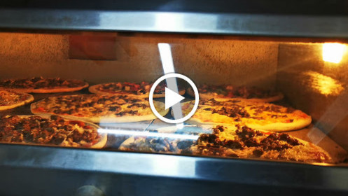 Snertinge Og Pizza Mad