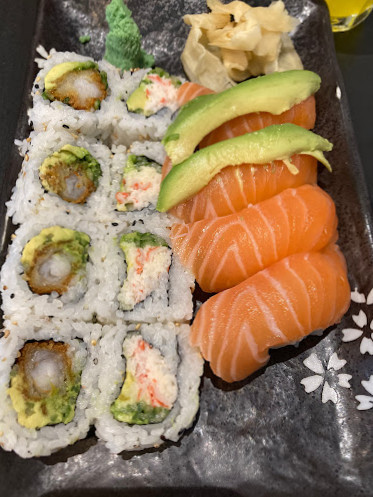 Kato Sushi Mad