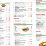 Byens Pizzaria Mad