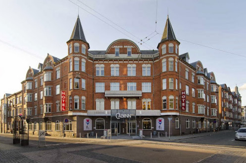 Fanoe Krogaard Udenfor