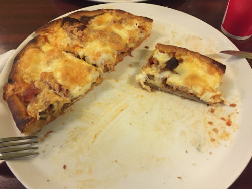 Milan Pizza Mad