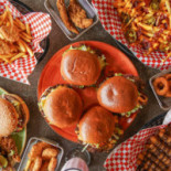 Madonna Burgerbar Inde