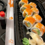 Lins Sushi Udenfor