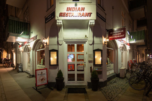 Maharaja Oesterbro Udenfor