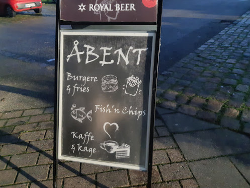 Kabyssen The Pantry Udenfor