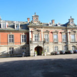 Hvedholm Slot Inde