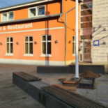 Rode-kro Udenfor