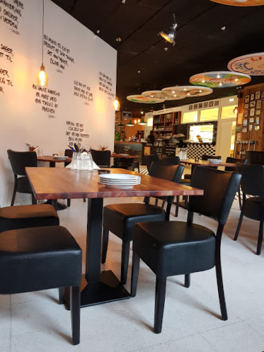 Dhaba Ringsted Inde
