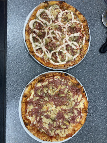 Centrum Pizza Mad