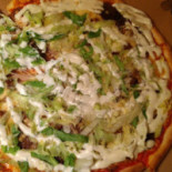 Saranda Pizzaria Mad