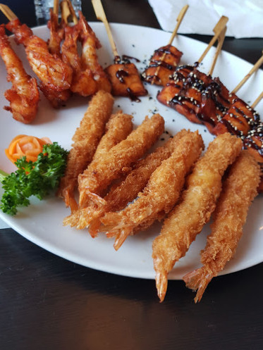 Magi Sushi Inde