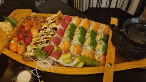 Susu Sushi Inde