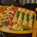 Susu Sushi Inde