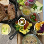 Koegemester Oldfrue Lindholm Hoeje Cafe Mad